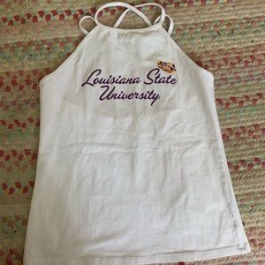 LSU tank top